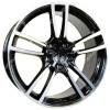 ALU disk HRS 21x11.5 5x130 ET55 CB71.6