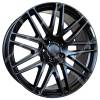 ALU disk HRS 20x9.5 5x130 ET33 CB84.1