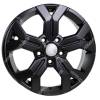 ALU disk HRS 17x6.5 5x114.3 ET50 CB66.1