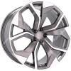 ALU disk HRS 20x9 5x112 ET25 CB66.5