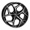 ALU disk Rial 18x8 5x112 ET40 CB66.6