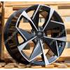 ALU disk HRS 20x8 5x112 ET45 CB57.1