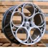 ALU disk HRS 18x8 5x110 ET33 CB65.1