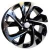 ALU disk HRS 17x7 5x114.3 ET50 CB60.1
