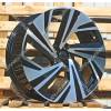 ALU disk HRS 21x8.5 5x112 ET40 CB57.1