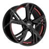 ALU disk MAM 17x7.5 5x114.3 ET30 CB72.6