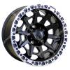 ALU disk HRS 18x9 6x114.3 ET12 CB66.1