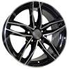 ALU disk HRS 17x7.5 5x112 ET40 CB66.5