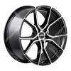 ALU disk Fondmetal 20x9 5x120 ET23 CB67.1
