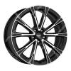ALU disk Dezent 20x8.5 5x114.3 ET53.5 CB67.1