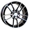 ALU disk HRS 18x8 5x112 ET43 CB66.6