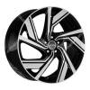 ALU disk Avus 19x8.5 5x114.3 ET35 CB64.1