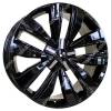ALU disk HRS 20x8.5 5x120 ET45 CB65.1
