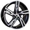 ALU disk HRS 19x8 5x108 ET45 CB63.3