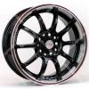 ALU disk HRS 17x7 10x100 ET40 CB73.1
