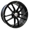 ALU disk HRS 19x8 5x112 ET43 CB66.6