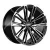 ALU disk AEZ 21x9.5 5x130 ET60 CB71.6