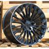 ALU disk HRS 18x8 5x112 ET43 CB66.6