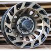 ALU disk HRS 15x8 6x139.7 ET10 CB110.1