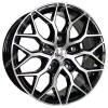 ALU disk HRS 18x8 5x160 ET50 CB65.1