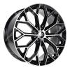 ALU disk 1000Miglia 18x8 5x114.3 ET45 CB73.1