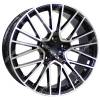 ALU disk HRS 21x10 5x130 ET50 CB71.6