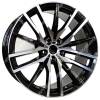 ALU disk HRS 22x10 5x120 ET40 CB74.1