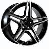 ALU disk Arceo 18x8 5x112 ET43 CB66.6
