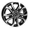 ALU disk Autec 16x6.5 5x112 ET52 CB66.5
