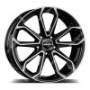 ALU disk GMP 22x10 5x130 ET38 CB66.5