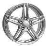 ALU disk Rial 17x8 5x112 ET48 CB66.5