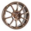 ALU disk Barracuda 17x7.5 4x98 ET37 CB73.1