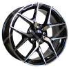 ALU disk HRS 18x8.5 5x112 ET43 CB66.6
