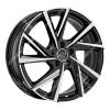 ALU disk MSW 19x8 5x112 ET40 CB57.06