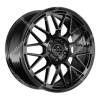 ALU disk Fondmetal 19x8 5x112 ET19 CB66.5
