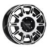 ALU disk Arceo 16x6.5 5x160 ET60 CB65.1