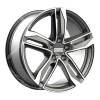 ALU disk Fondmetal 18x8 5x112 ET48 CB57.1