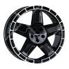 ALU disk MAK 20x9 5x127 ET45 CB71.6
