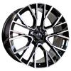 ALU disk HRS 21x10.5 5x112 ET43 CB66.6
