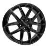 ALU disk Borbet 18x7.5 5x108 ET46 CB72.5