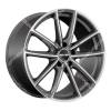 ALU disk GMP 22x10 5x130 ET48 CB71.6