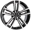 ALU disk HRS 18x7.5 5x112 ET45 CB57.1