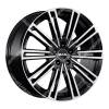 ALU disk MAK 18x8 5x108 ET45 CB63.4