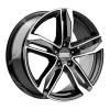 ALU disk Fondmetal 18x8 5x112 ET29 CB66.5