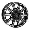 ALU disk Rial 18x7.5 5x120 ET60 CB65.1