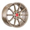 ALU disk TEC Speedwheels 19x8.5 5x108 ET45 CB72.5