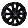 ALU disk MAK 16x6.5 5x130 ET50 CB89.1