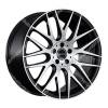 ALU disk MAK 18x9 5x112 ET50 CB66.6