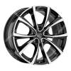 ALU disk MSW 19x9.5 5x114.3 ET45 CB64.12