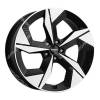 ALU disk Dezent 19x7.5 5x114.3 ET54.5 CB67.1
